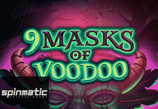 9 Masks of Voodoo