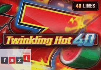 Twinkling Hot 40